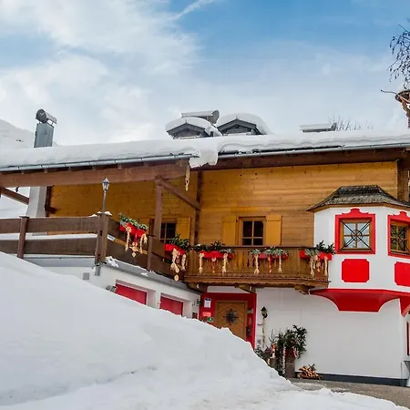 Designer-chalets Apartman