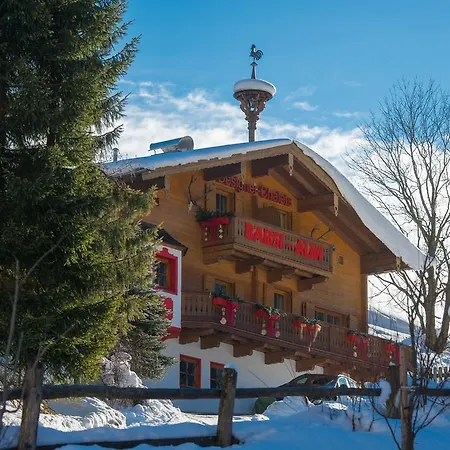 Designer-chalets