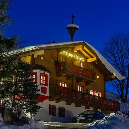 Designer-chalets