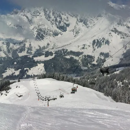 Designer-chalets アパート