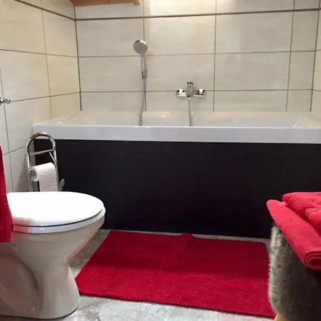 Designer-chalets Apartman Dienten am Hochkönig