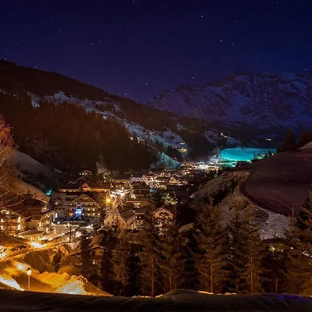 Designer-chalets Apartman Dienten am Hochkönig