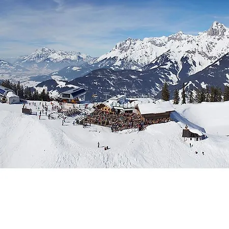 Daire Designer-chalets