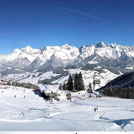 Designer-chalets アパート Dienten am Hochkönig