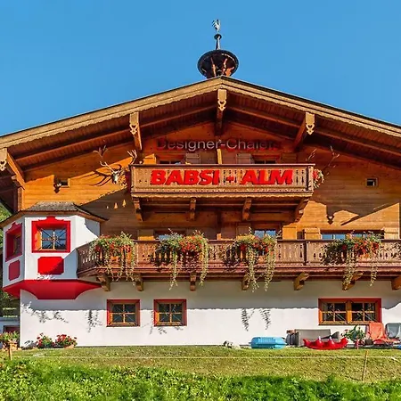 Designer-chalets Apartman