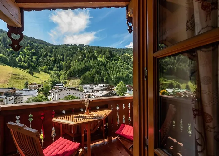 Designer-chalets * Dienten am Hochkönig