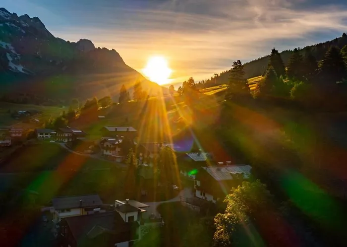 Designer-chalets Apartament *