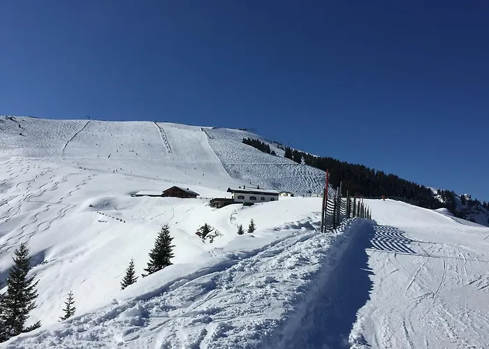 Designer-chalets Dienten am Hochkönig
