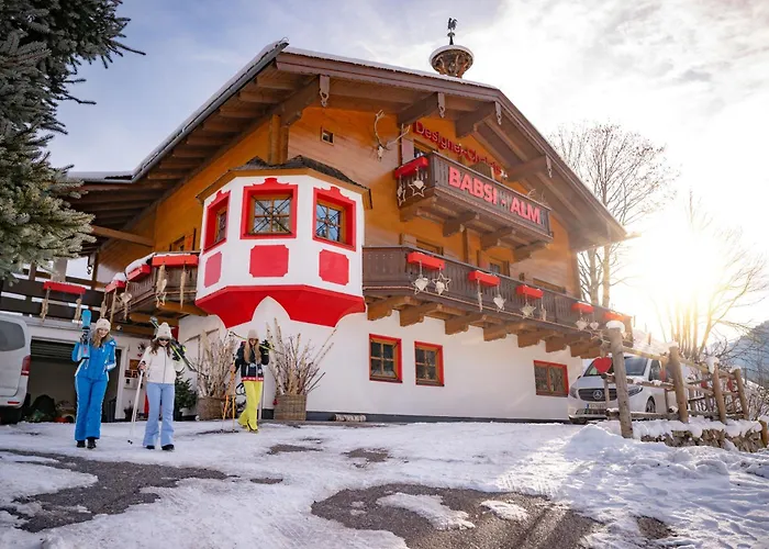 Designer-chalets * Dienten am Hochkönig