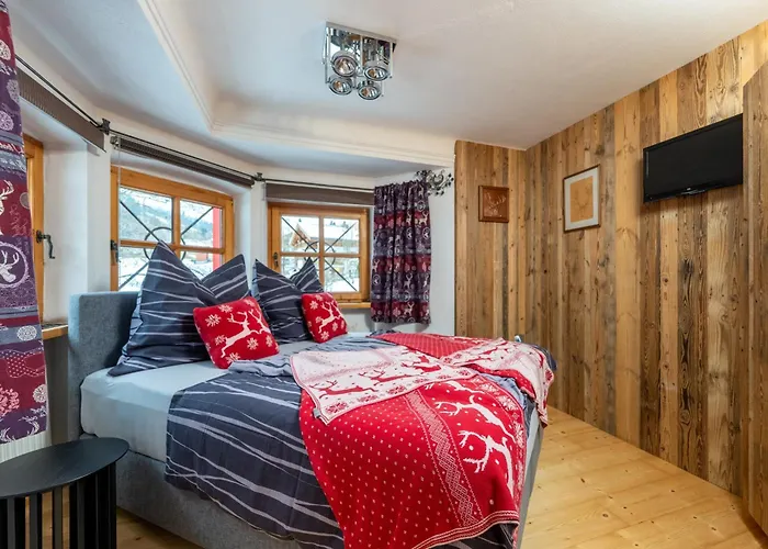 Designer-chalets *