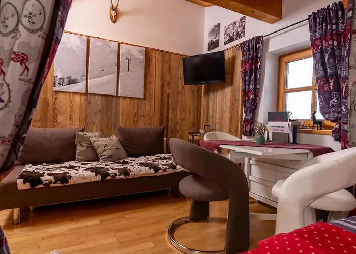 Apartament Designer-chalets *