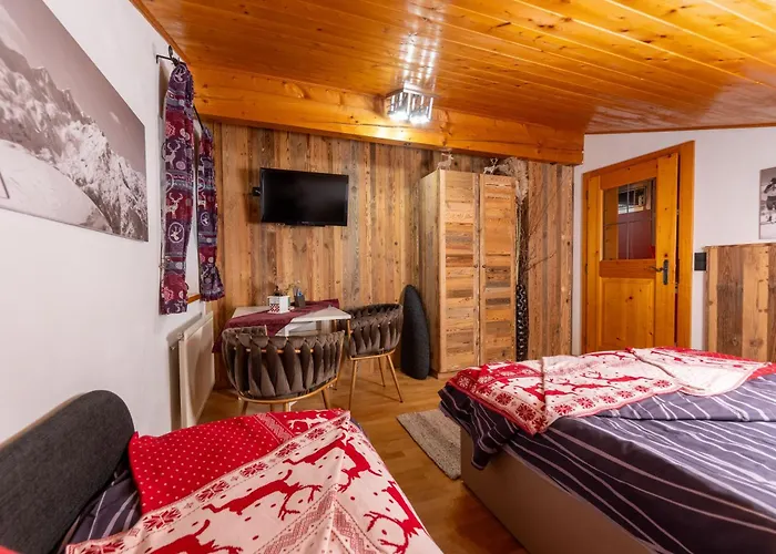 Designer-chalets * Dienten am Hochkönig