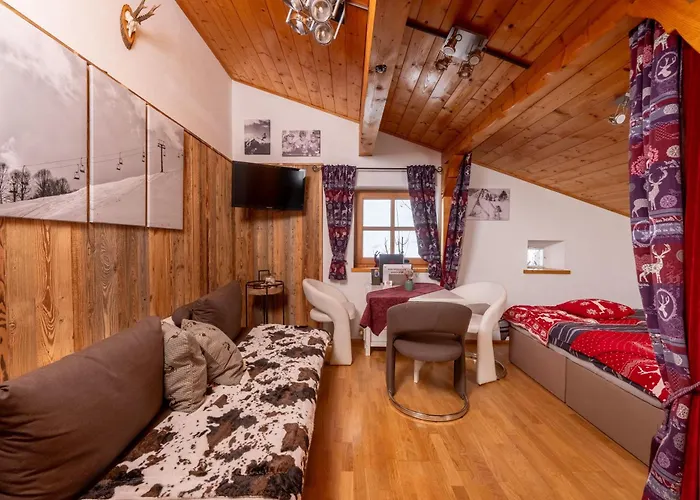 Designer-chalets