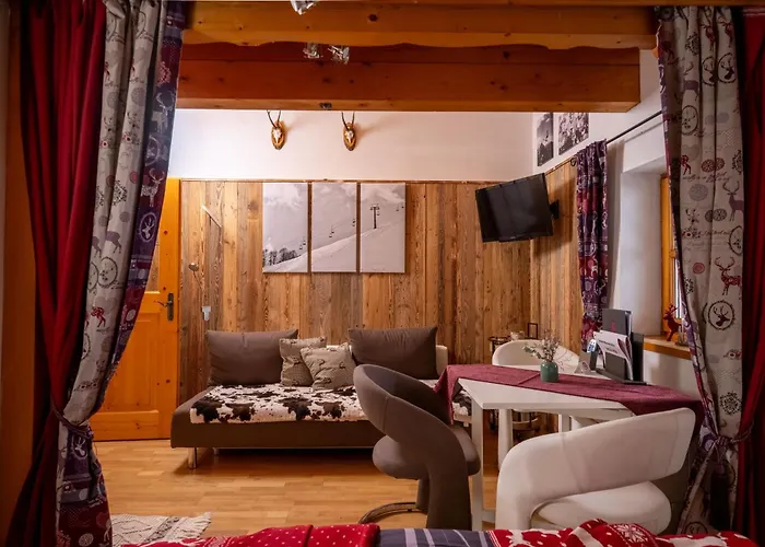 Designer-chalets