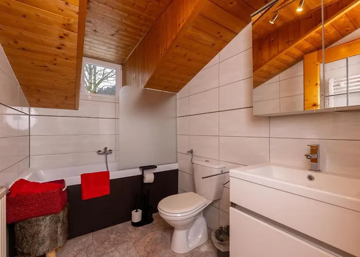 Designer-chalets Appartamento *