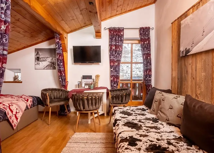 Designer-chalets Dienten am Hochkönig