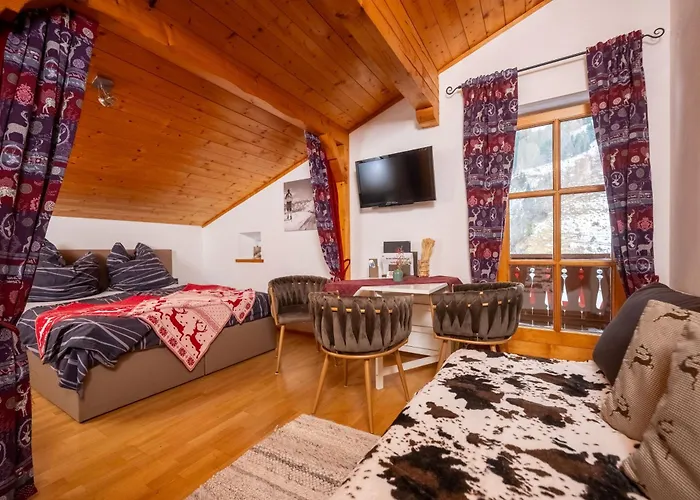 Designer-chalets Dienten am Hochkönig