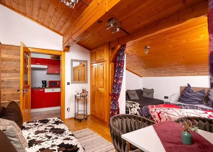 Apartament Designer-chalets