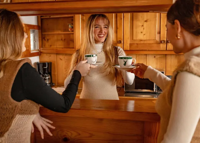 Designer-chalets Apartament