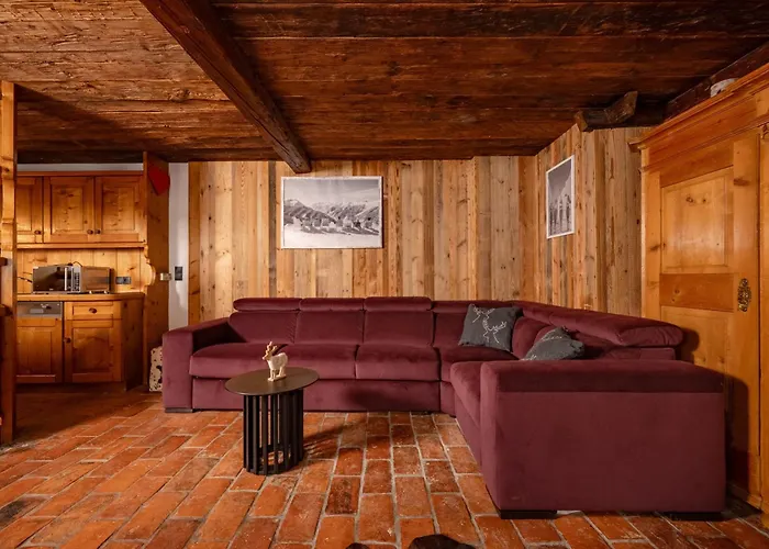 Designer-chalets * Dienten am Hochkönig