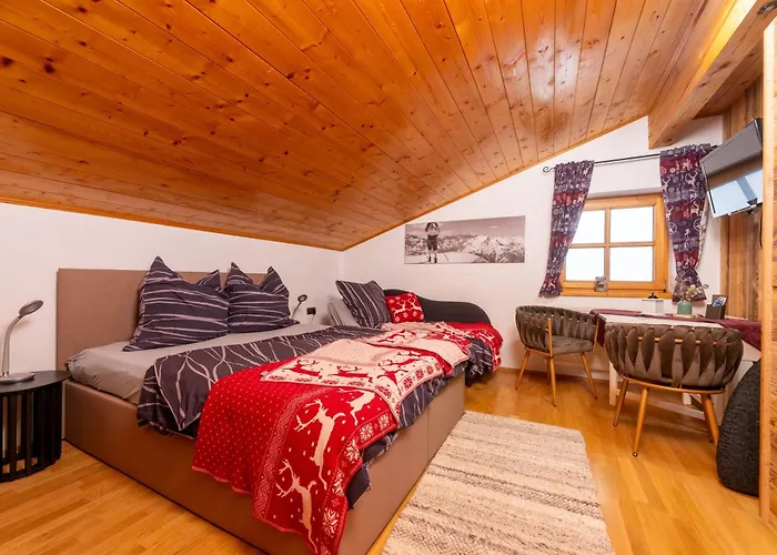 Designer-chalets *