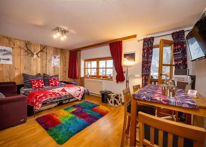 Apartament Designer-chalets Dienten am Hochkönig