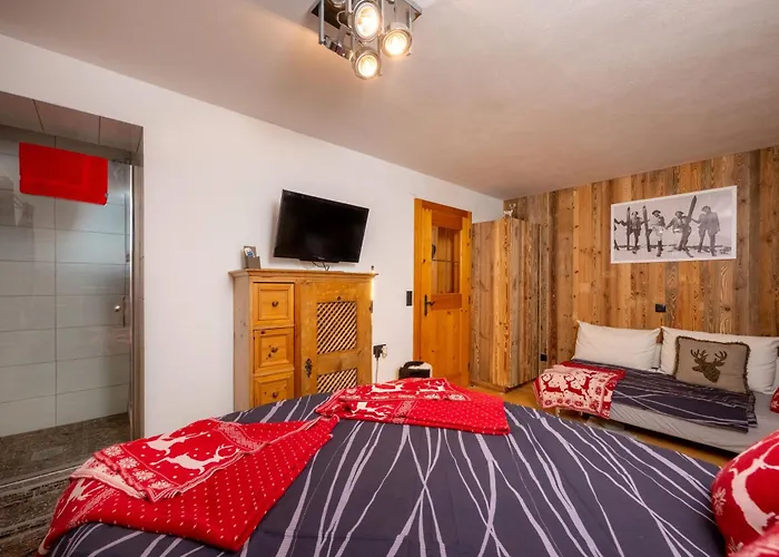 Designer-chalets Appartamento *