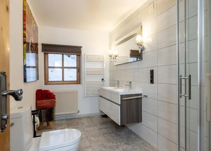 Designer-chalets