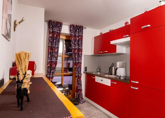 Appartamento Designer-chalets *
