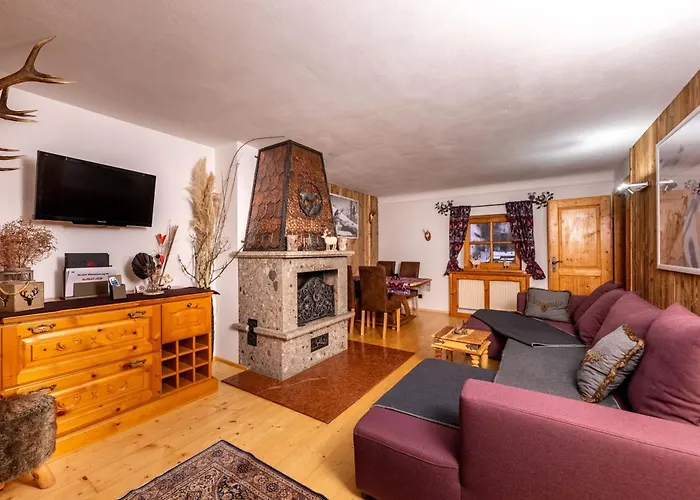 Designer-chalets Appartamento Dienten am Hochkönig