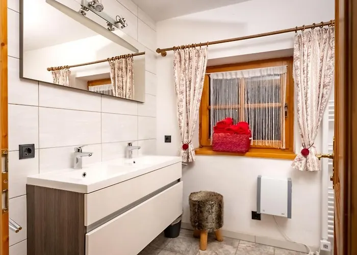 Designer-chalets Apartament Dienten am Hochkönig