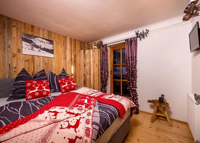 Designer-chalets Apartament Dienten am Hochkönig