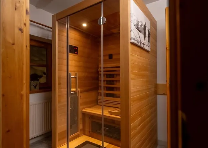 Designer-chalets Dienten am Hochkönig