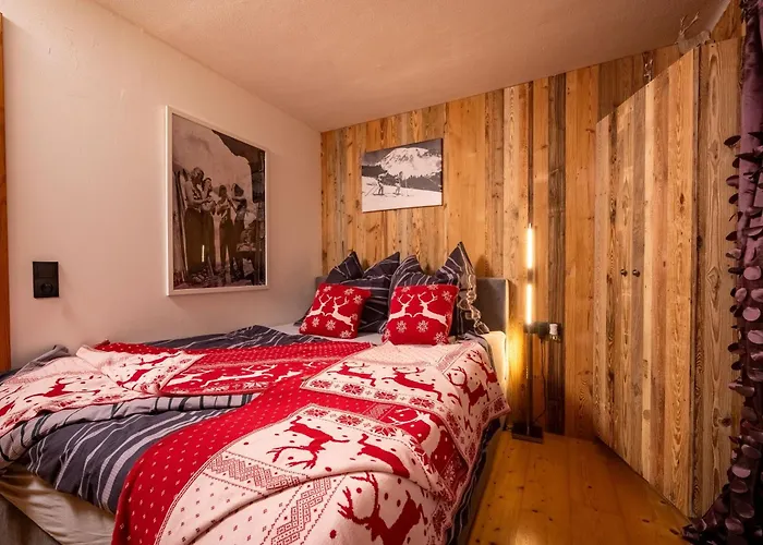 Designer-chalets Apartament