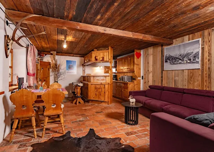 Designer-chalets Apartament