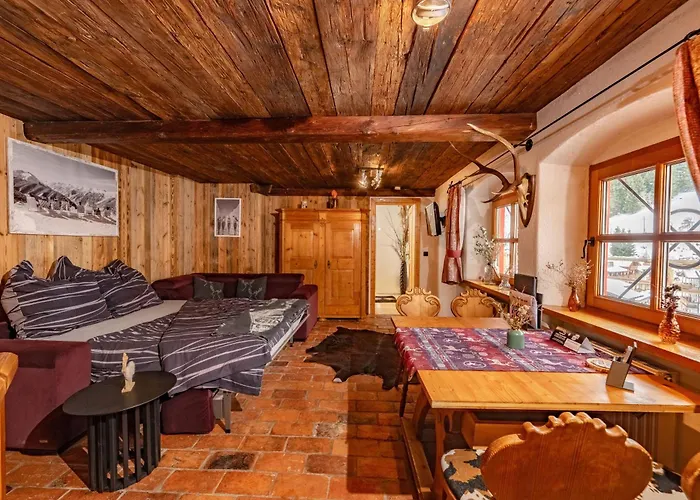 Designer-chalets *