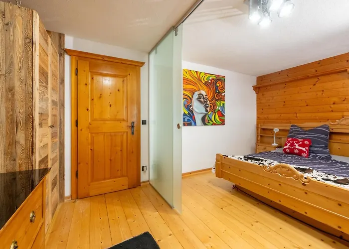 Designer-chalets Apartament