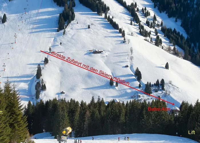 Apartament Designer-chalets