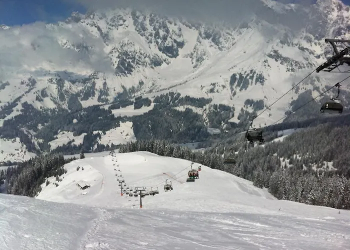 Designer-chalets Apartament