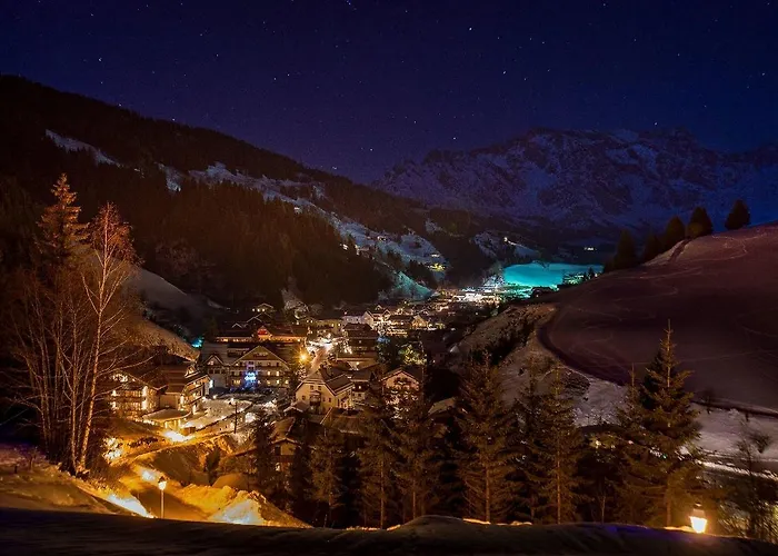 Designer-chalets Apartament Dienten am Hochkönig